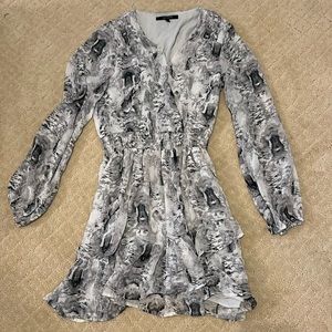 19 Cooper Woman’s Dress